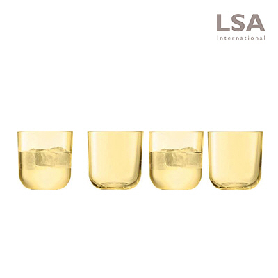 [LSA] 센트로 레몬 텀블러 420ml 4p