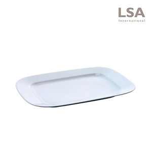 [LSA] 다인 직사각 접시 (대) 33cm